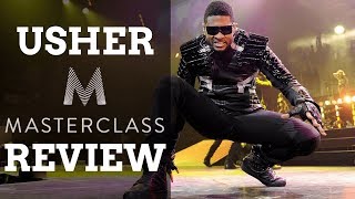 Video thumbnail for Usher Masterclass Review - Is It Worth It? by Creator Louis
