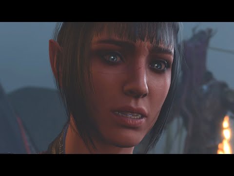 Baldur's Gate 3 - Shadowheart Romance - Resist The Dark Urge