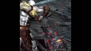 Download lagu God Of War 3 crack the Sirens #Shorts #GamerSpot #Gaming #Gow #kratos mp3