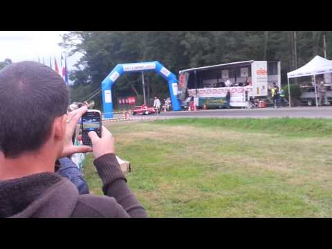 Dallara GP2 David Hauser