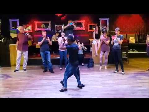 Jacinto Teca & Lucy - Kizomba