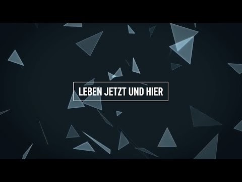 HILLSONG WORSHIP - Leben jetzt und hier / This is Living (Lyric Video German)