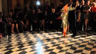 Fabian Peralta Josefina Bermudez @ El Fueye Genova