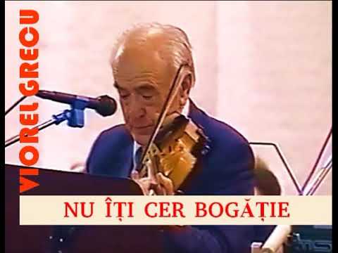 🎤🎻Viorel Grecu AUDIO (1998) - Nu Iti cer bogatie...
