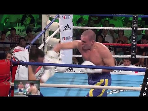 WSB Season IV - Week 8 Highlights