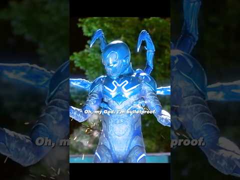 The movie is called:Blue Beetle (2023)#shorts