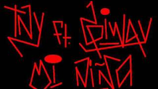 TNY - ft Giway - Mi Niña (Official Remix) (Prod by TNY) (Previo).wmv