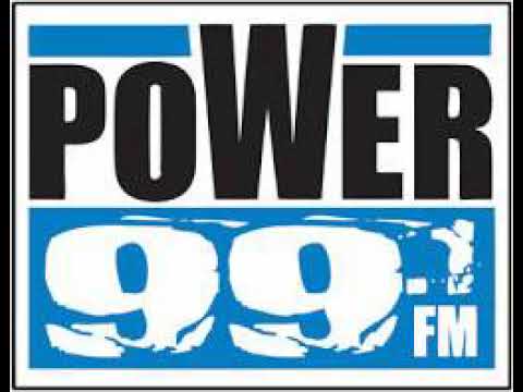KUJ-FM "Power 99.1" - Legal ID - 2022 #2 (Re-Uploaded)