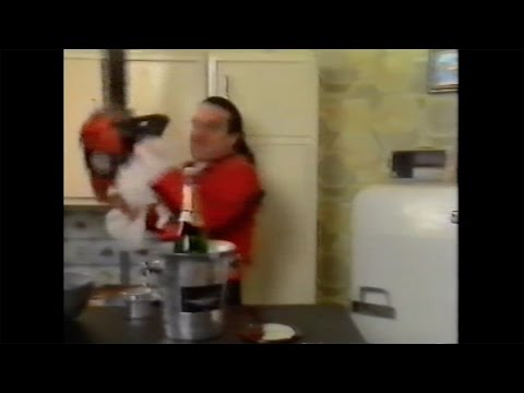 Jango Edwards - Champagne