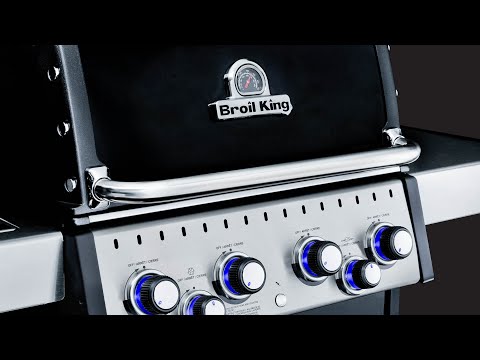 Gassgrill Broil King Baron 490 Shadow