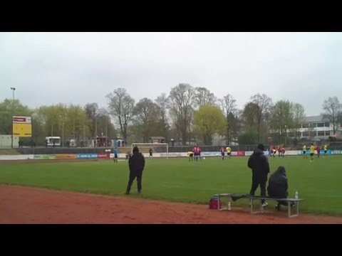 Spvgg Bayreuth gegen Unterhaching