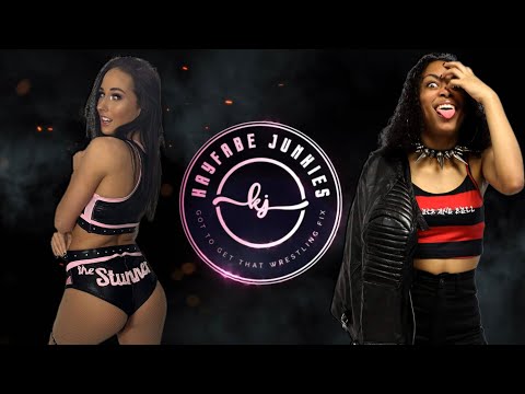 WOMEN'S MATCH: Emily Jaye vs Taylor Brooks