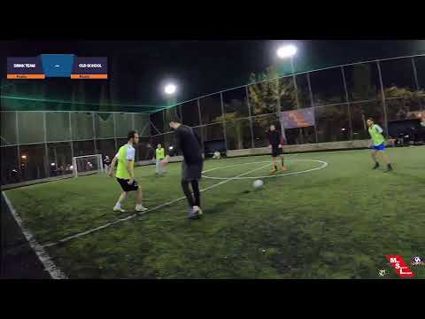 MSL B DRINK TEAM - OLD SCHOOL