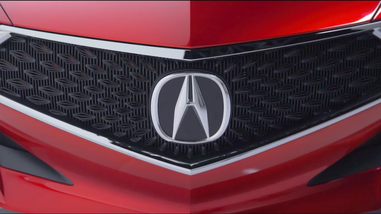 Acura Precision Cockpit – Demonstration thumnail