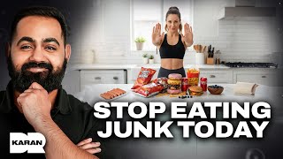 How To Stop Eating Ultra-Processed Food | Rhiannon Lambert | Dr Karan