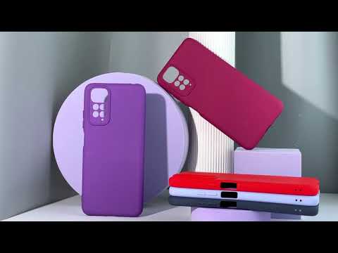 Чехол Xiaomi Poco X6/ Silicone Case/ Lakshmi/ Противоударный Soft touch микрофибра/ Зеленый матовый - фото 2 - id-p2524474602