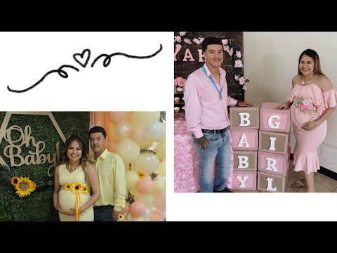 Baby Shower's | Milayah Rayne
