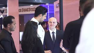 Siddharth Malhotra Spotted In The City