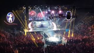 Andrea Berg- Mosaik Live Mannheim 25.01.2020 Steh auf und tanz