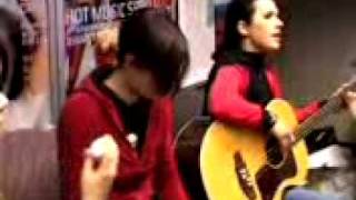 [Accoustique] Lillix-Quicksand Acoustic.avi