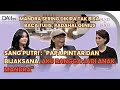 PUTRI MANDRA BANGGA PUNYA AYAH YANG SELALU BERJUANG UNTUK KEBAHAGIAAN ANAK