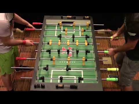 Great Skill by Ryan Moore vs. Thomas Hass