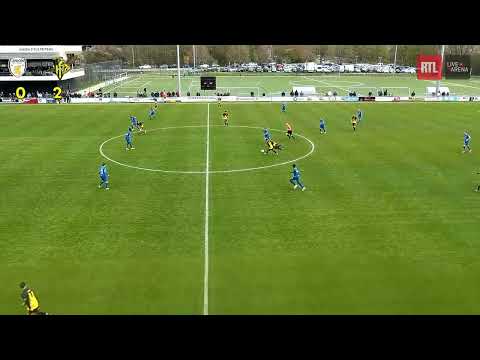 BGL LIGUE 2022/23 DAY 25 Union Titus Pétange vs FC PN : 0 - 2 Highlights