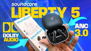 Are The Soundcore Liberty 5 The Best Wireless Earbuds of 2025?