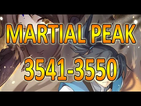 MARTIAL PEAK CHAPTER 3541-3550 MT.