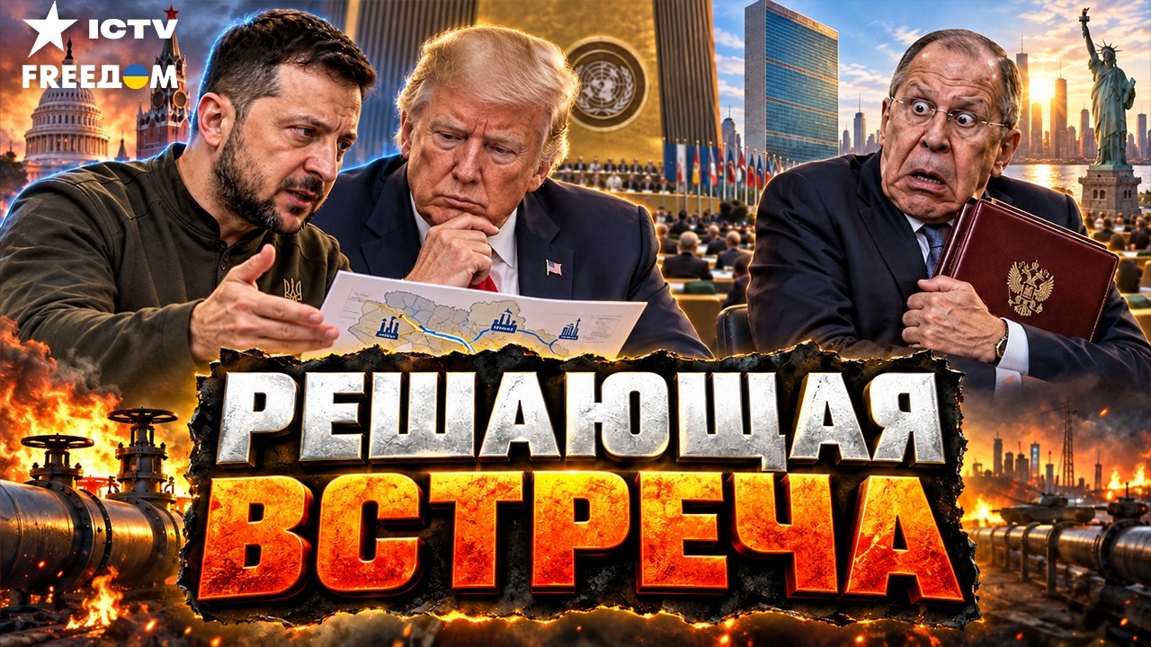 🚨БИТВА ЗА ВАШИНГТОН НАЧАЛАСЬ! ЛАВРОВ УСТРОИТ ХАОС В ООН? КРЕМЛЬ ХОЧЕТ СТОЛК?