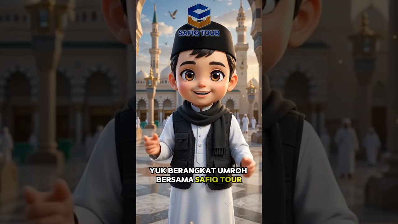 Berangkat Bersama Safiq Tour, Insha Alloh Aman & Nyaman