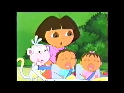 Promo Dora The Explorer: Super Babes - Nick Jr. (2005)