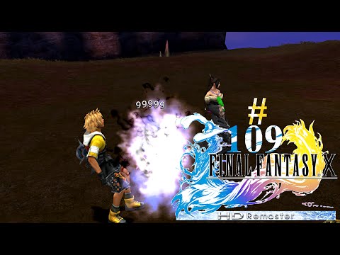 Final Fantasy X | Jap. / Untertitel Deutsch | 109. Training mit dem Don VI