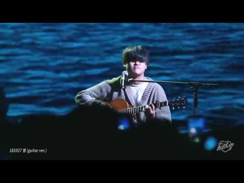 [FANCAM] 181027 VINXEN(빈첸) - 별 (guitar ver.)