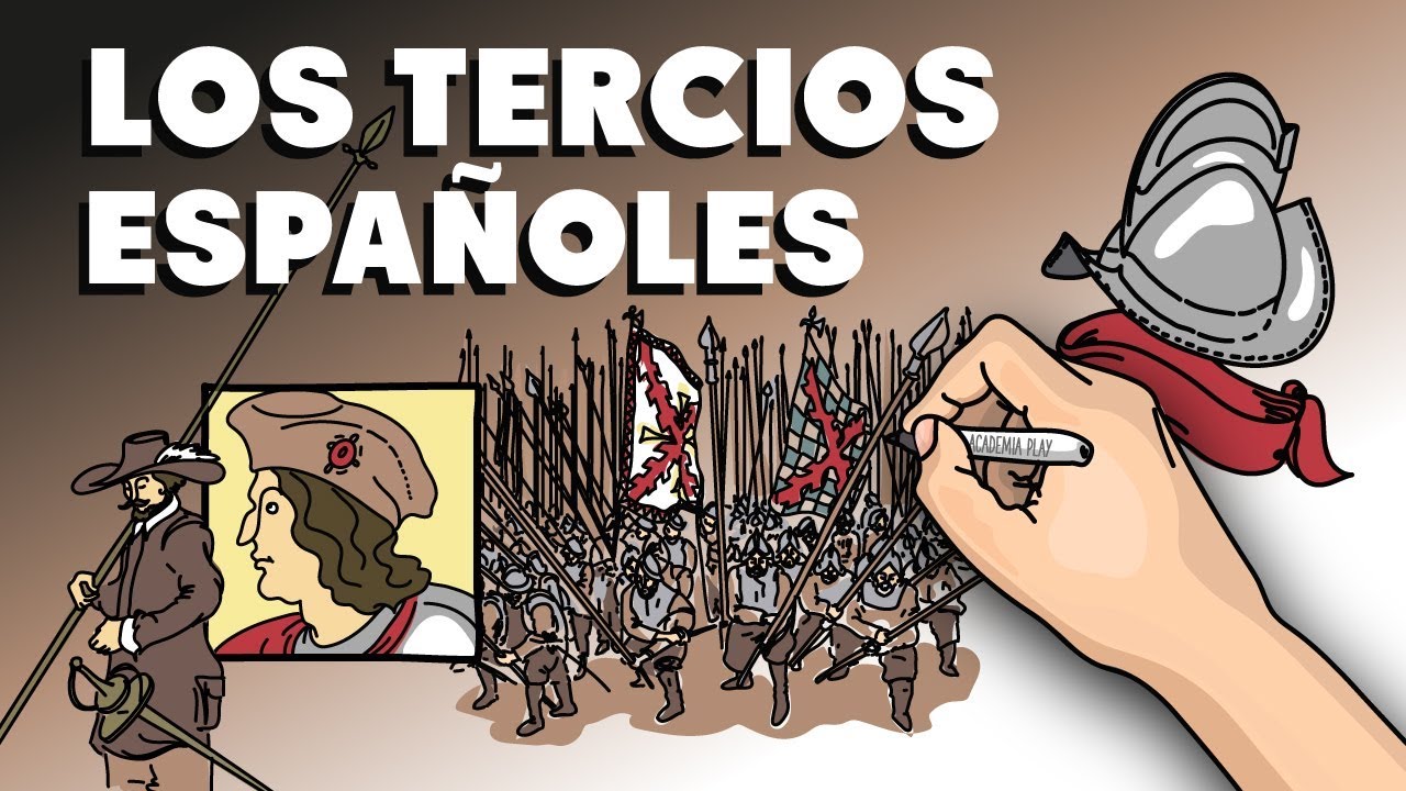 Los Tercios españoles