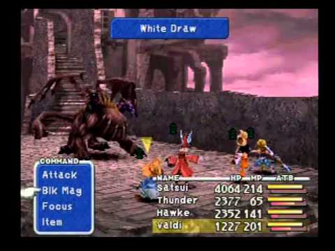 Final Fantasy IX Part 108 - Memoria Part 2