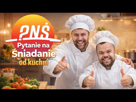 Pytanie na Śniadanie od kuchni - Mały z Dużym