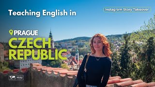 What It's Like to Teach English in Prague, Czech Republic | Language School