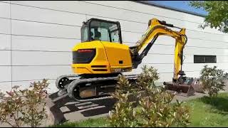 JCB 85Z-1 Minibagger kaufen - Bild 4 | Machineryline LI JCB 85Z-1 Minibagger | Bild 4 - Machineryline