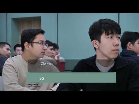 Welcome to the Aktobe campus of Heriot-Watt University