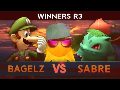 One More Balc (PM) - Winners R3 ft. ilovebagelz (Luigi) VS TSC|Sabre (Ivysaur)