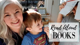 Family Read Aloud Swap