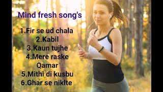 Mind fresh songs collection ❤️❤️❤️❤�