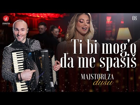 ORKESTAR ALEKSANDRA SOFRONIJEVICA - TI BI MOGO DA ME SPASIS (Live) [OFFICIAL VIDEO]