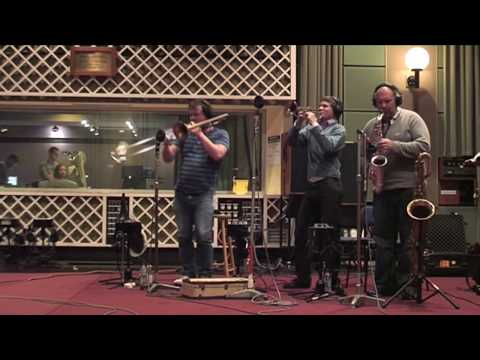 Fat Freddy's Drop Ray Ray Live at Maida Vale Studios