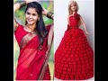 Kayal VS Barbie Doll