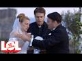 SHE FOUND OUT AT THE ALTER LOL JUST FOR LAUGHS