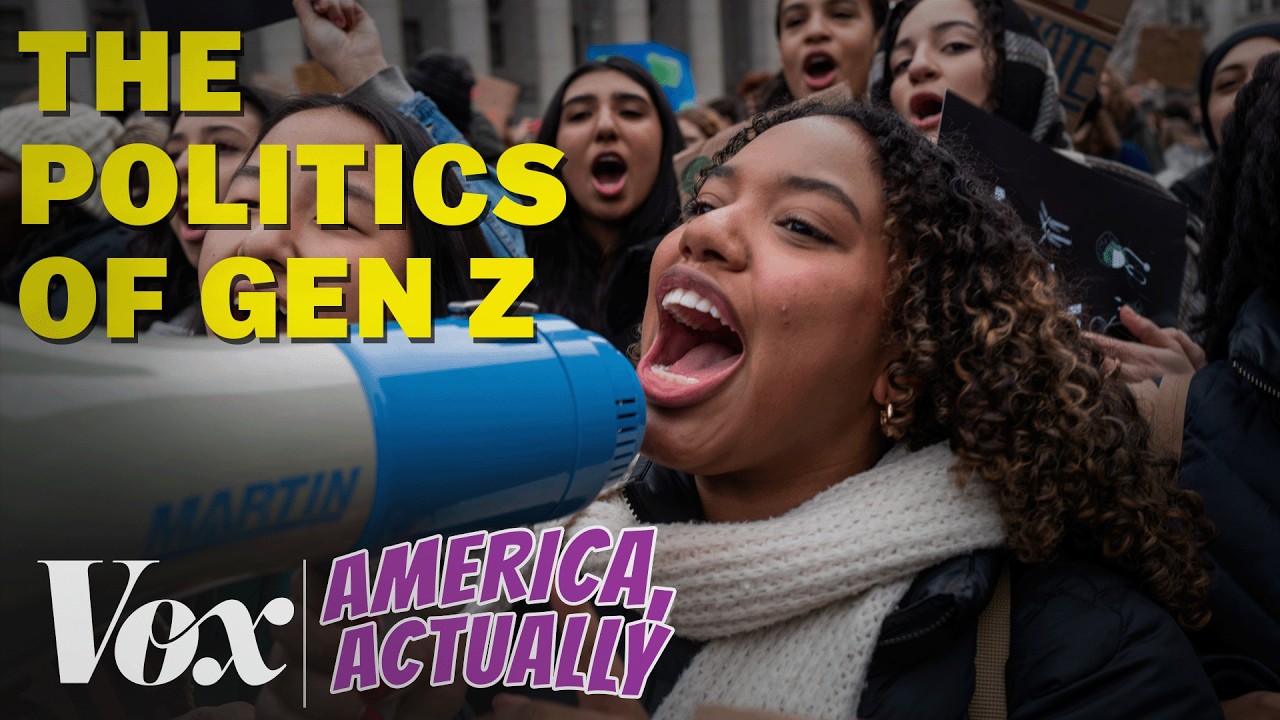 Gen Z is done with both political parties | America, Actually