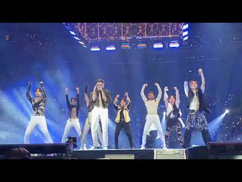 ATEEZ - Wonderland @ #KCON 2022 | 2022.08.20 | 4K