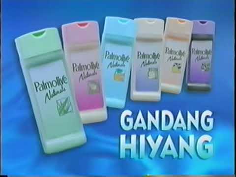 Palmolive Naturals Shampoo with Conditioner "Zap" TVC 30s 1996-1997 - Philippines